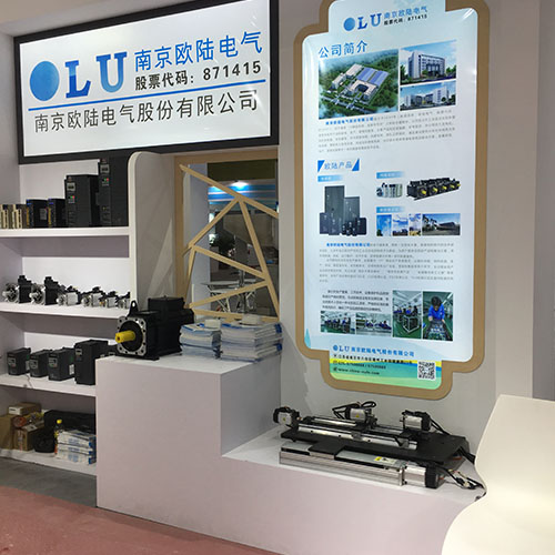 欧陆母公司丨伺服电机成为广州中小企业博览会的“独角兽”[中智电气]